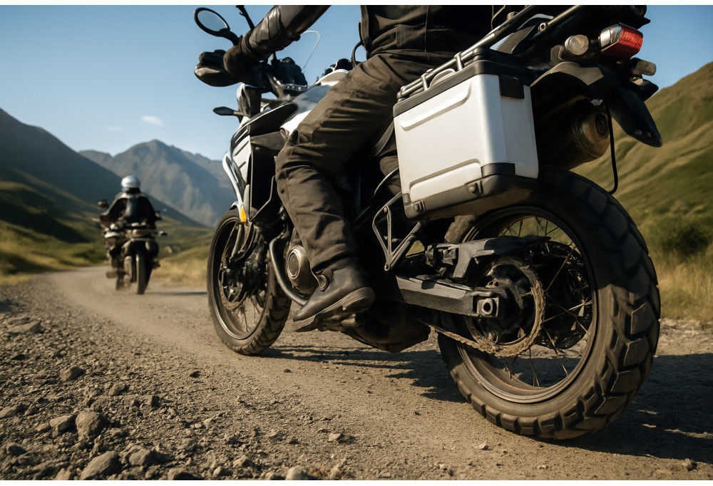 Top 5 des plus belles routes moto d’Europe à découvrir